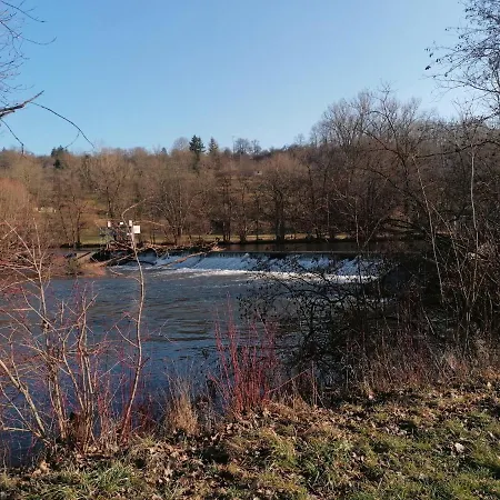 Ubytování v soukromí Zur Ehemaligen Weinstube