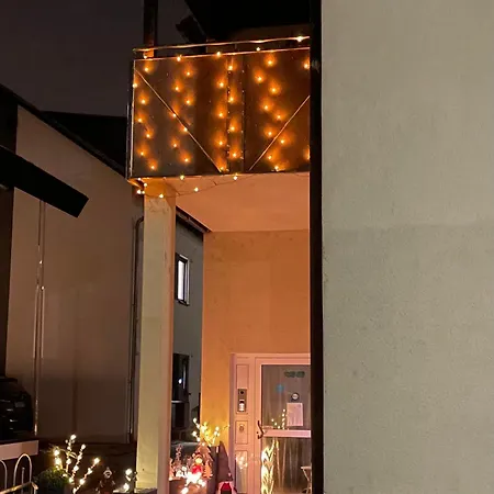 Séjour chez l'habitant Zur Ehemaligen Weinstube Untermberg