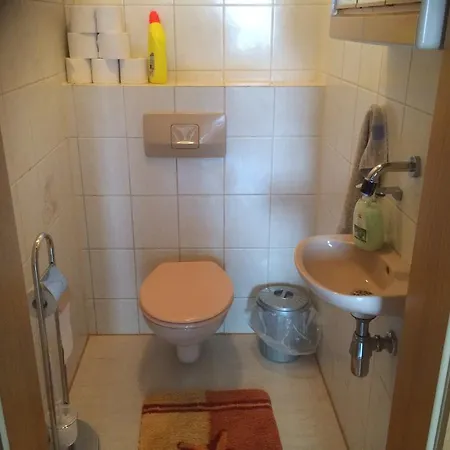 Séjour chez l'habitant Zur Ehemaligen Weinstube Untermberg